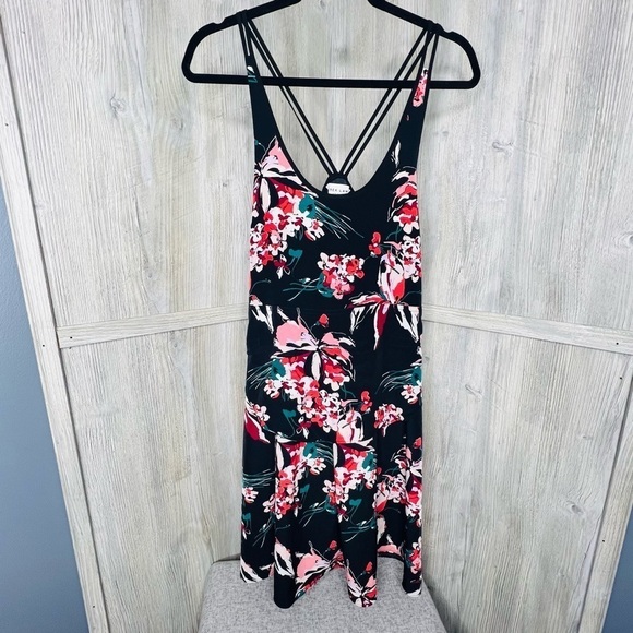 Derek Lam 10C X Athleta Lily Nolita Floral Dress - Picture 2 of 9